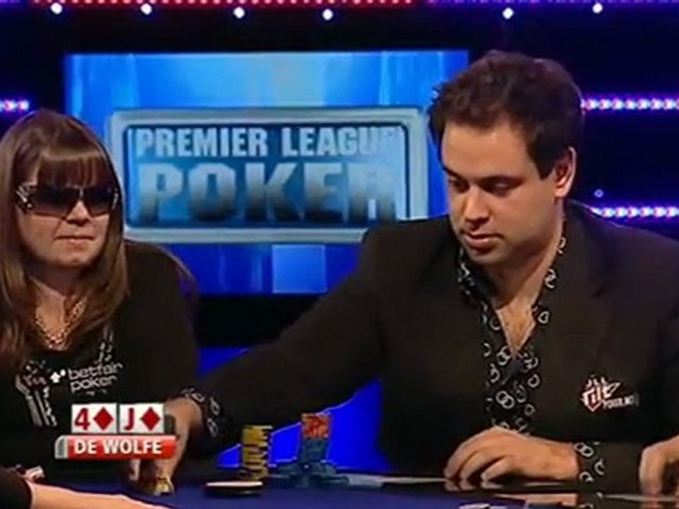 Party Poker Premier League III Heat 03 Pt03