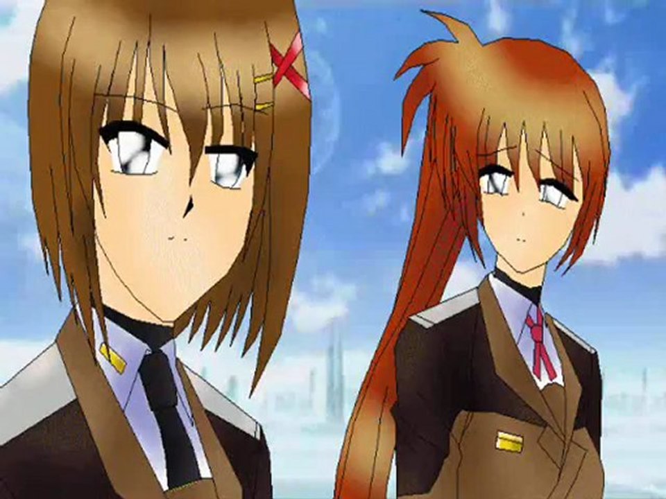 AMV HDF Rock the world
