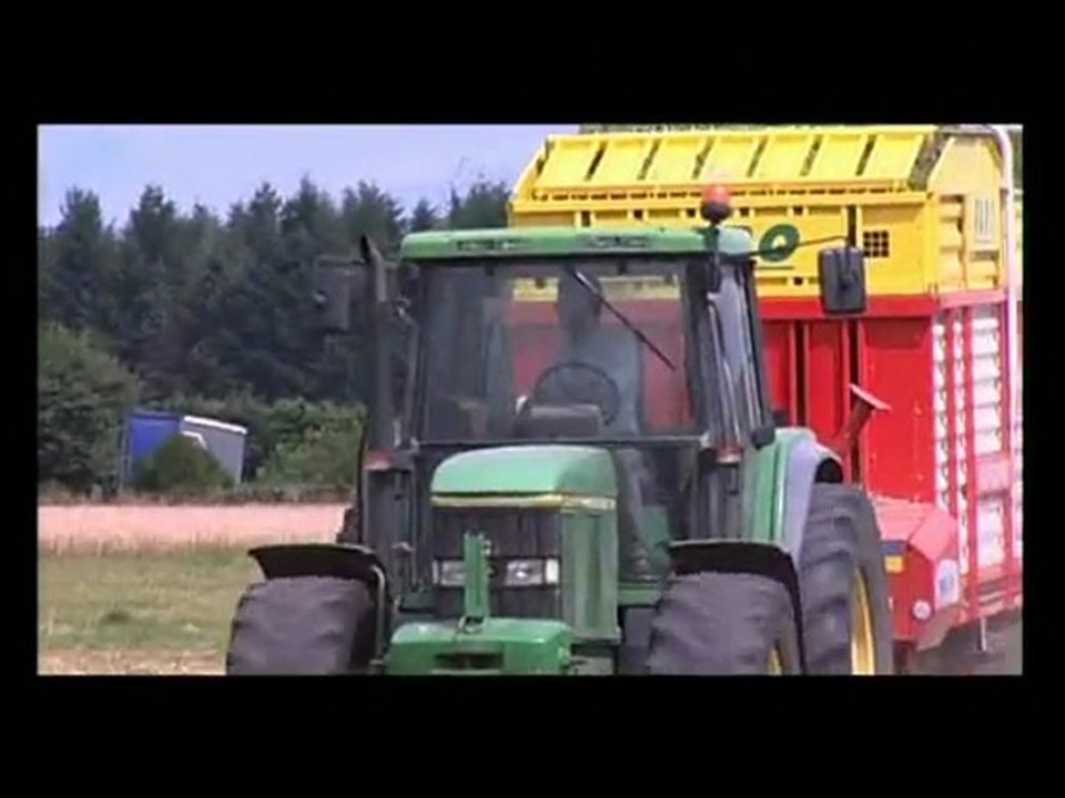 Eleveur dans la Nièvre