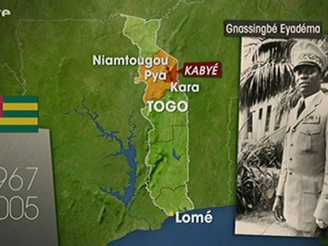 Mit offenen Karten - 2010 - Ein wichtiges Jahr für Togo