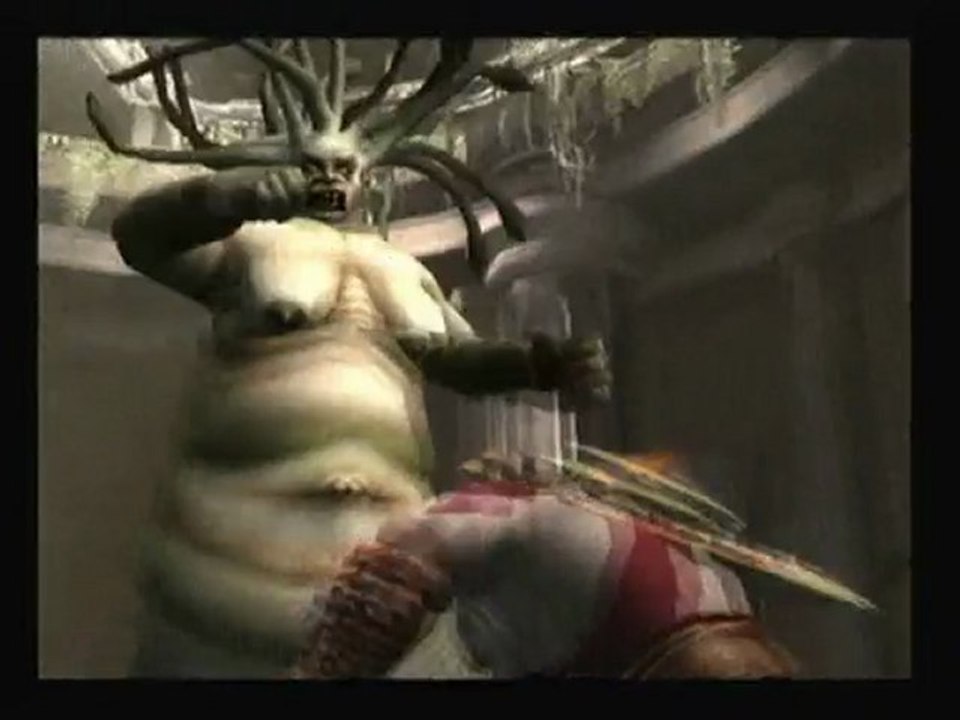 God of War 2 [14] Euryale