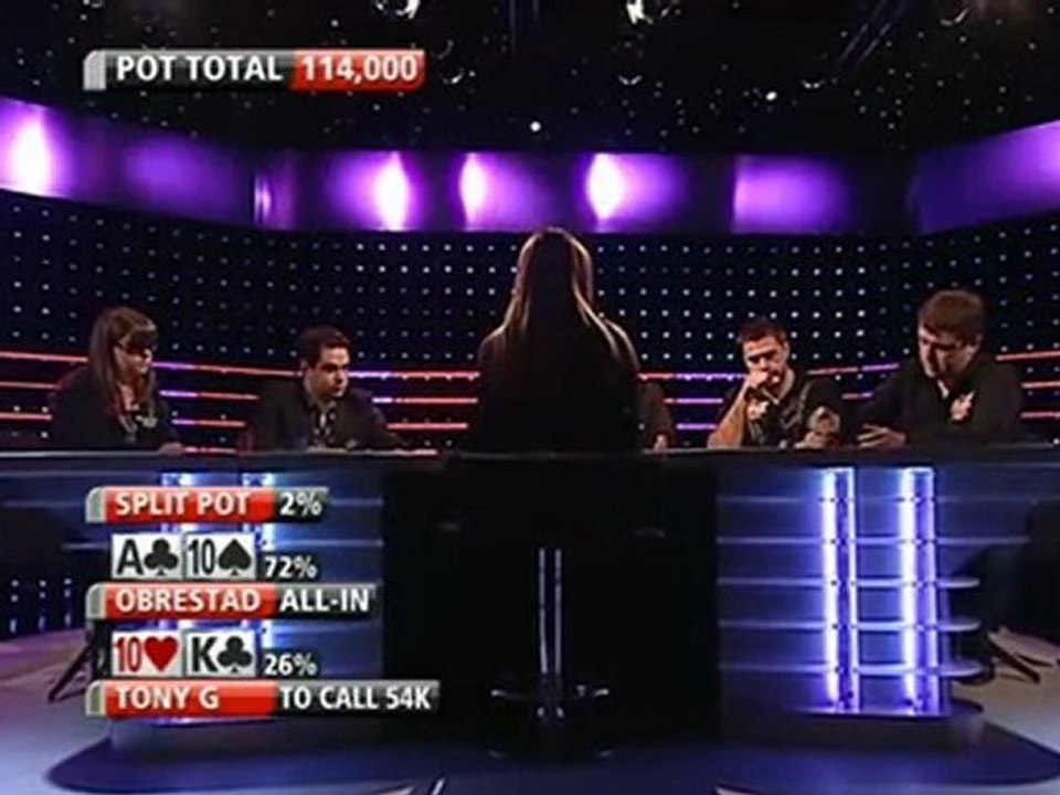 Party Poker Premier League III Heat 03 Pt04