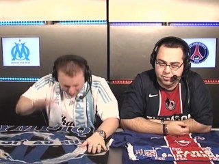 Match 365 Paris Marseille