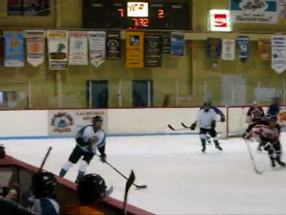 P'tit Match Amical CBSLC VS Le Royal