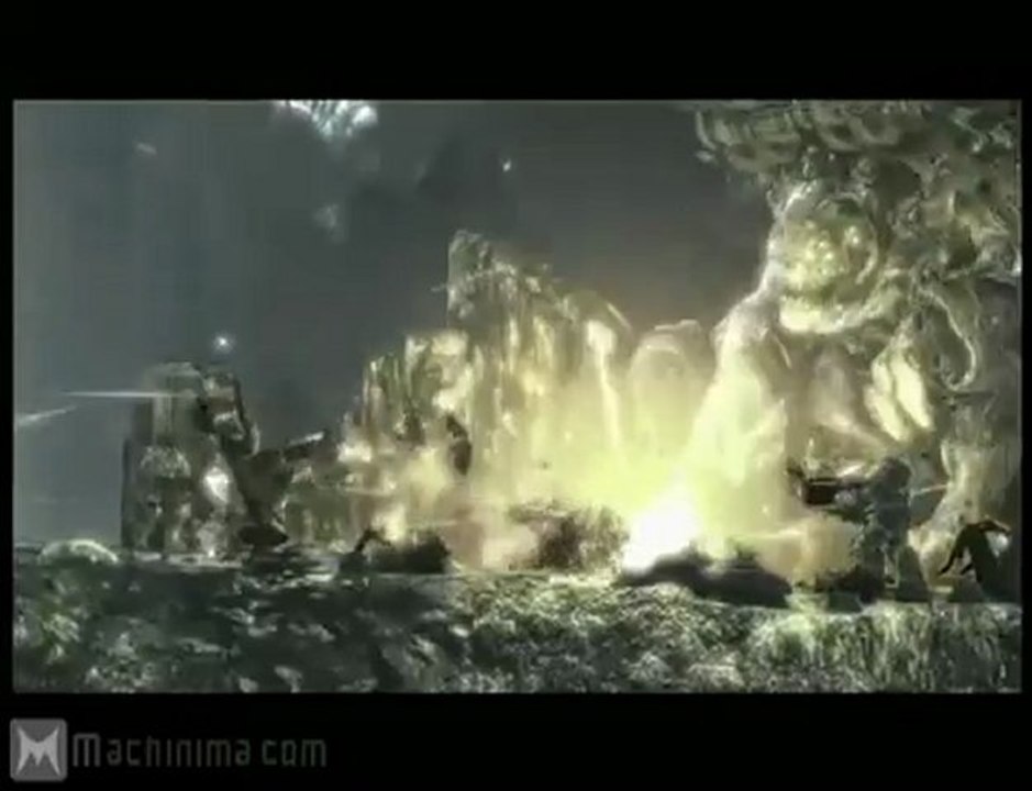 Gear of  War 2 " Rendez-vous "