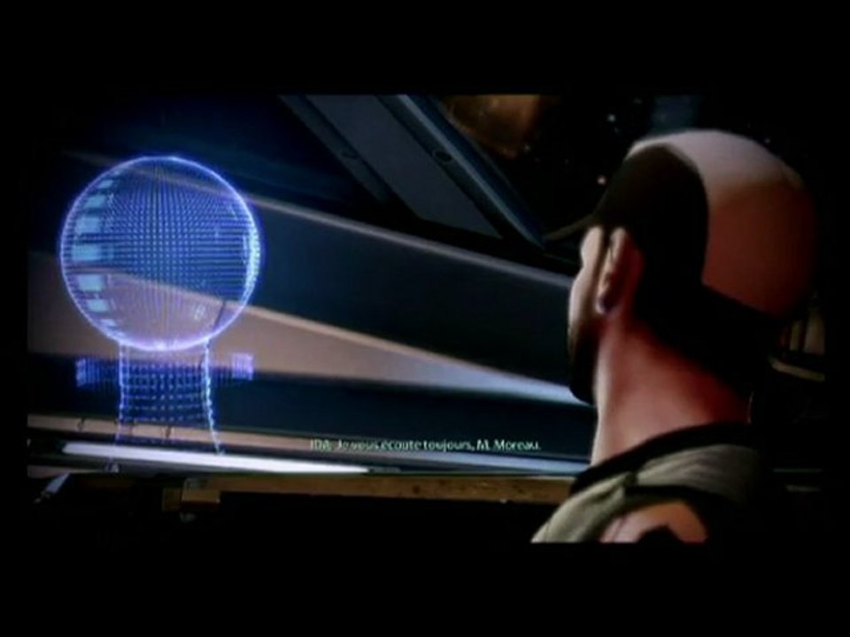 Mass effect 2 : Les meilleures scènes