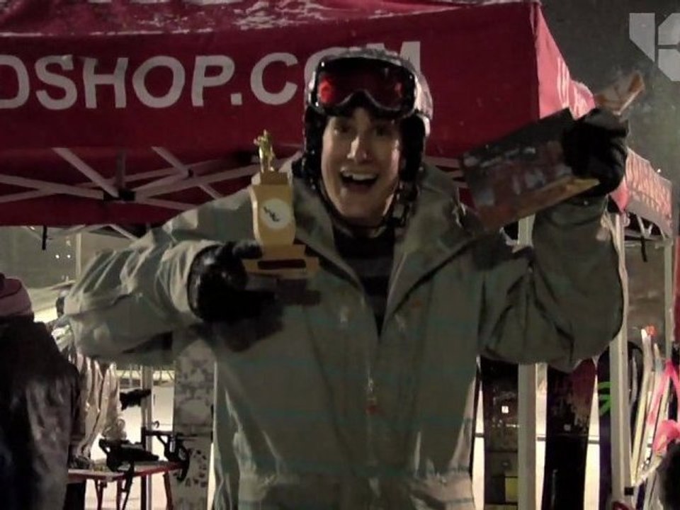 Kevents Nuit Blanche à Bromont 2010 HD