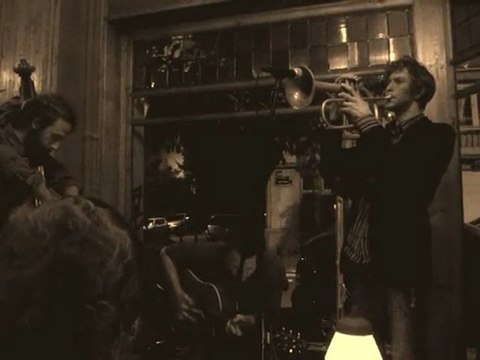 Acoustikablue part I (François Legrain : bugle)