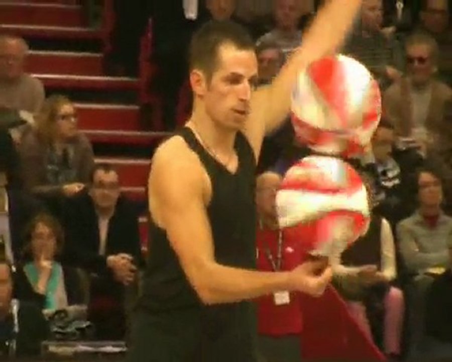 Mix Antoine Jehanne @ Le Mans (26 fev 2010)