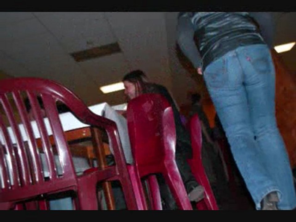 Team Pacifique Carpe souper du 27/02/2010