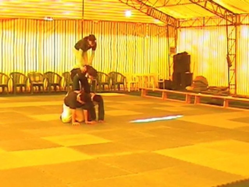 C4B Acrogym 2006/2007