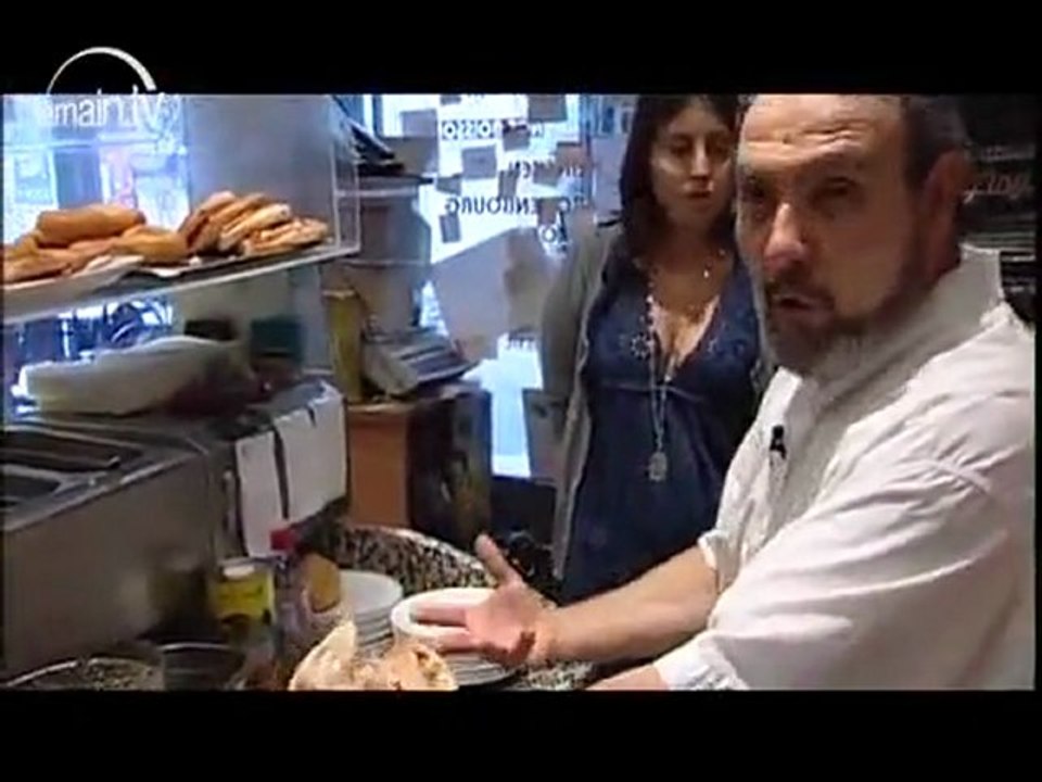 Les Juifs Tunisiens de Belleville