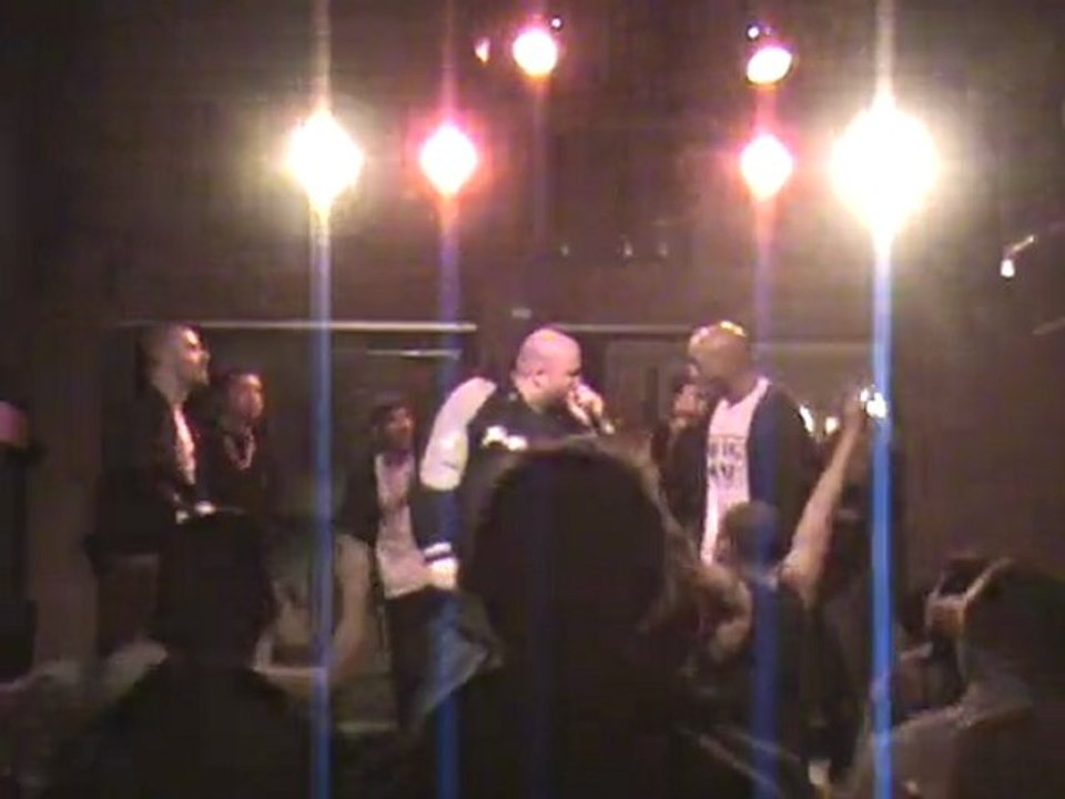 caya (longzone) en show le 5 mars au stage trois-rivieres