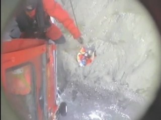 Coast Guard Humbug Mountain Hiker Rescue