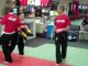 Women Kickboxing Chico, Azad's Martial Arts Center