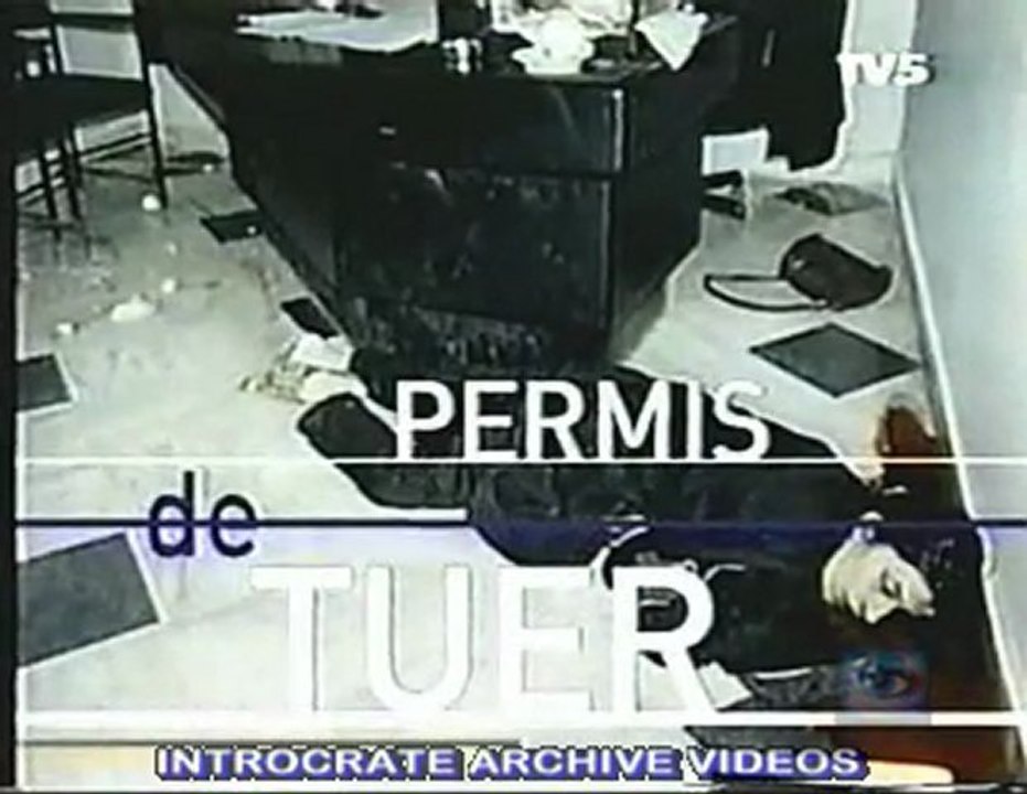 Permis de tuer, Islam extrême - 1 de 3