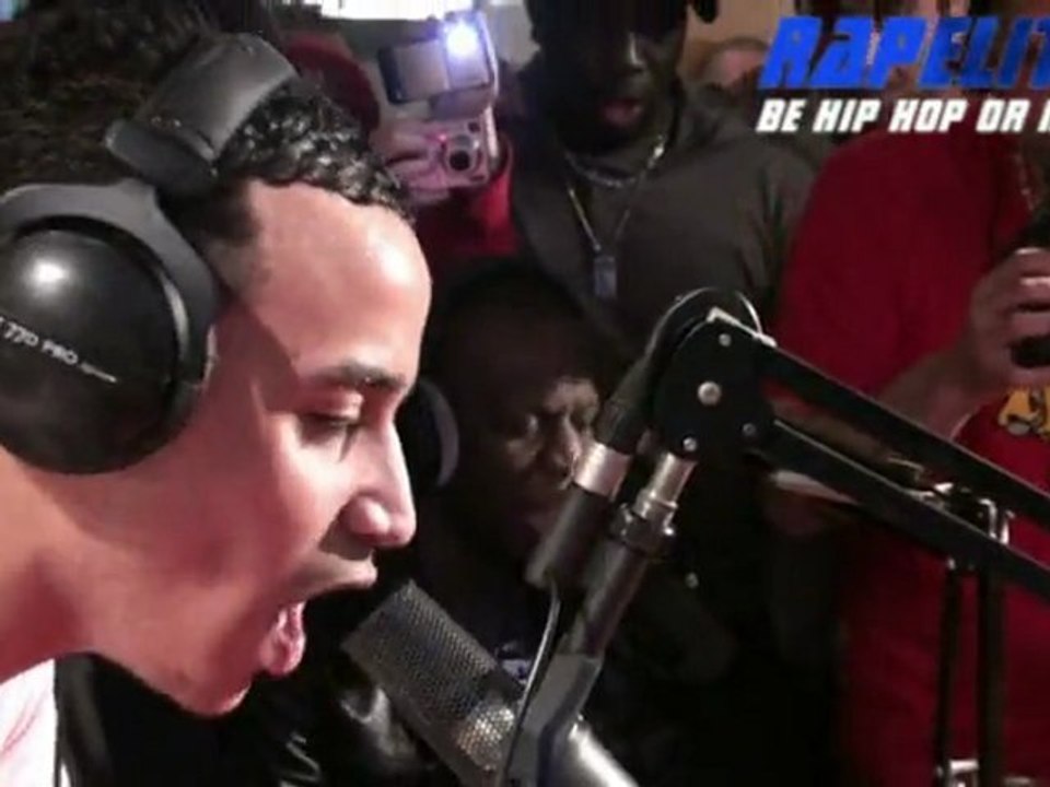 Sinik - Freestyle feat Six Coups MC, Youssoupha, Cifack