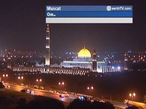 Warsaw - Poland, New York - USA, Melbourne - Australia, Ascona - Ticino - Switzerland, St. Andrews - Canada, Muscat - Oman, Budapest - Hungary