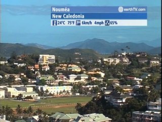 Berlin - Germany, Warsaw - Poland, Vienna - Austria, Durban - South Africa, Paris - France, Nouméa - New Caledonia, Amsterdam - Netherlands