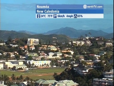 Berlin - Germany, Warsaw - Poland, Vienna - Austria, Durban - South Africa, Paris - France, Nouméa - New Caledonia, Amsterdam - Netherlands