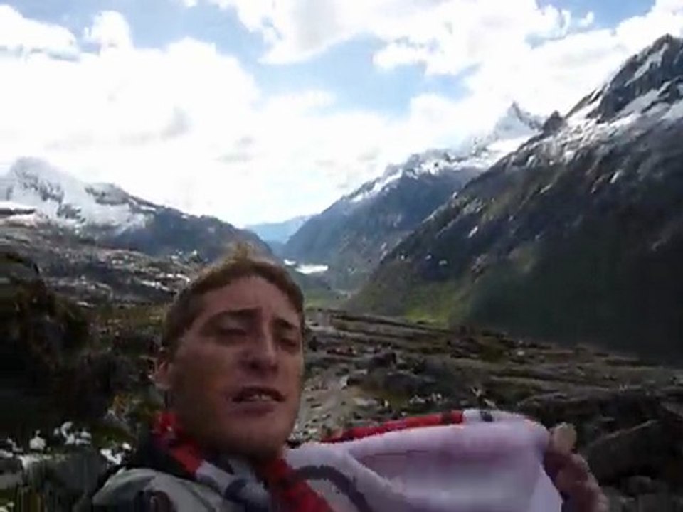 [Pérou] Cordillère blanche / Trek Santa Cruz 2