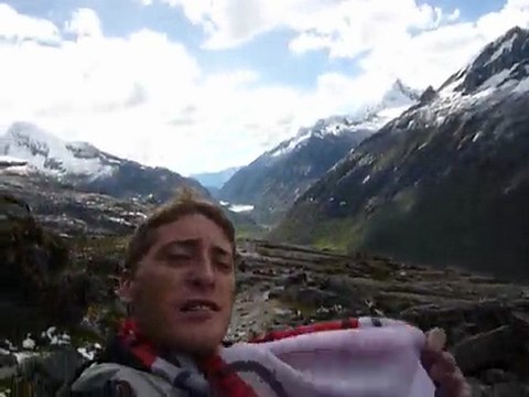 [Pérou] Cordillère blanche / Trek Santa Cruz 2