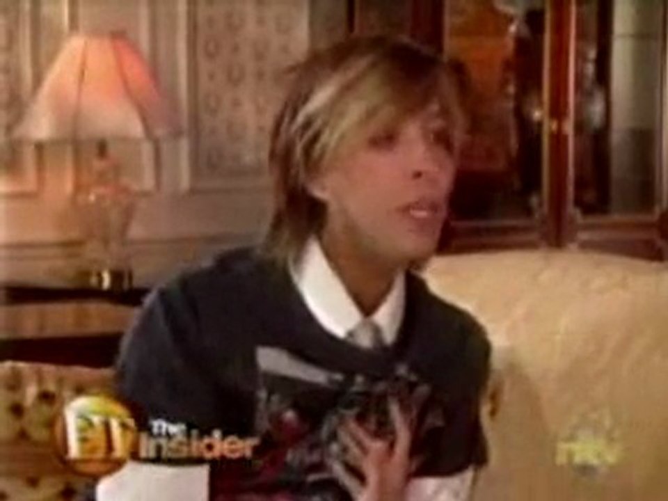 Britney Spears ET Interview - The Vegas Wedding