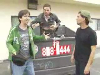 David Blaine Street Magic Part 3