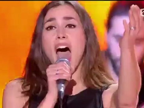 Olivia Ruiz - Les crêpes aux champignons (Live)