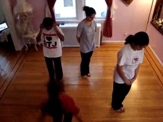 Dance Practice 2/27/10