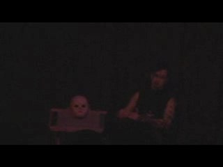 Dan Sperry Shock Illusionist at Skizofrenia in Las Vegas