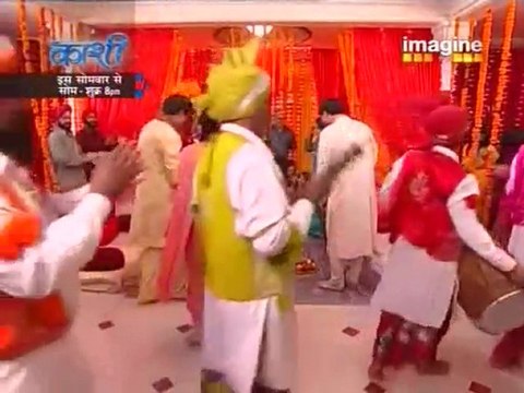 6th March 2010 - Rahul Dulhaniya Le Jayega - Wedding - Pt 1