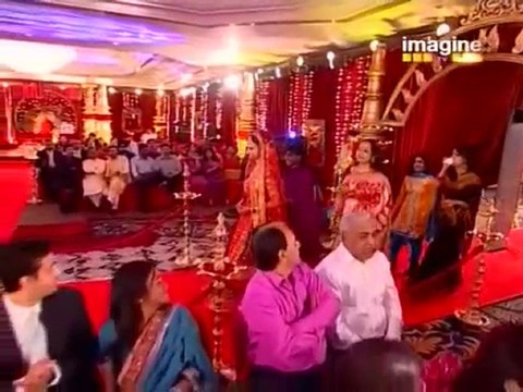 6th March 2010 - Rahul Dulhaniya Le Jayega - Wedding - Pt 4
