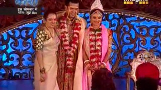 6th March 2010 - Rahul Dulhaniya Le Jayega - Wedding - Pt 7