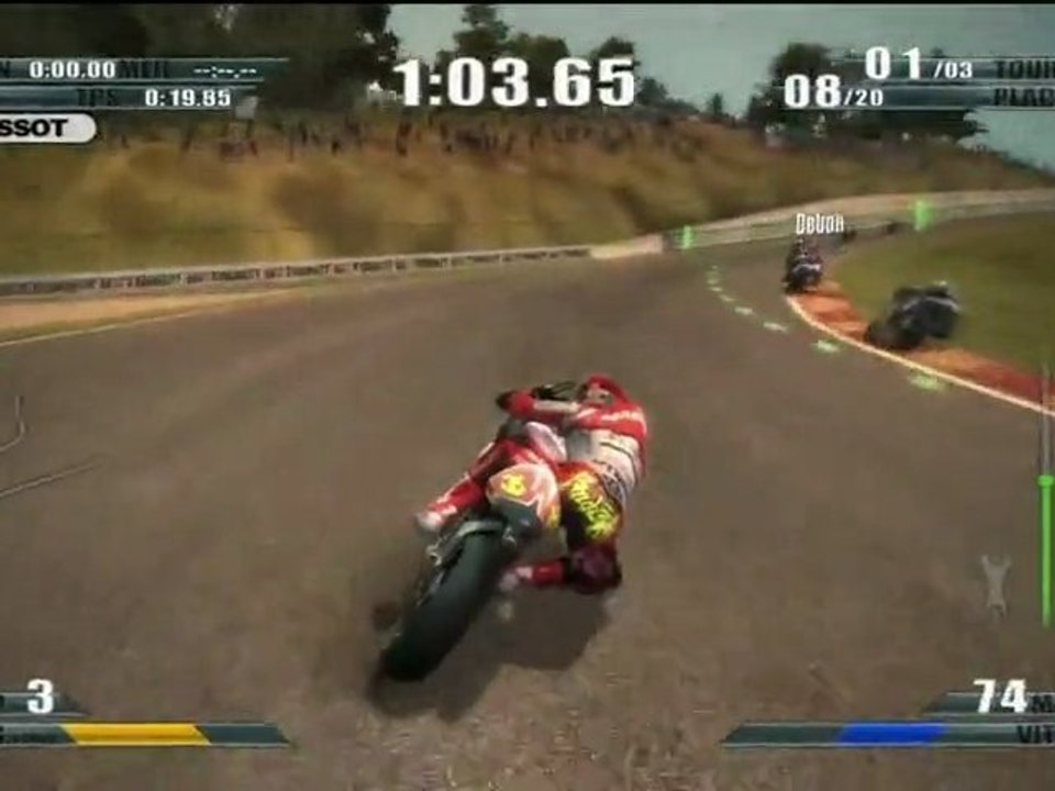 VideoPreview Moto GP 09/10 (PS3)[HD 720p]