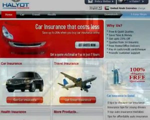 Middle East Online Insurance Services - www.Halyot.me