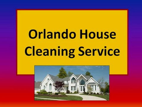 Orlando House Cleaning Service 321-216-1442