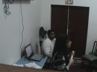 Réunion des Jeunes Samedi 27.02.2010:Onction des malades 1/2