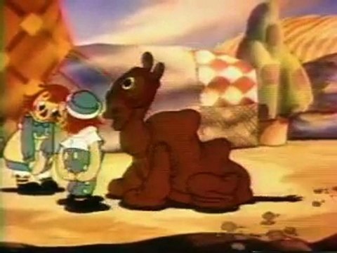 Raggedy Ann and Raggedy Andy (Fleisher Studios 1941)