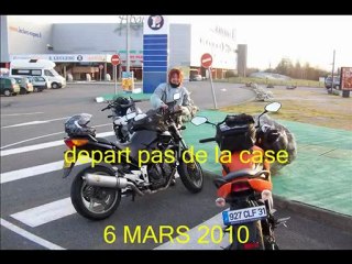 pas de la case Mars 2010