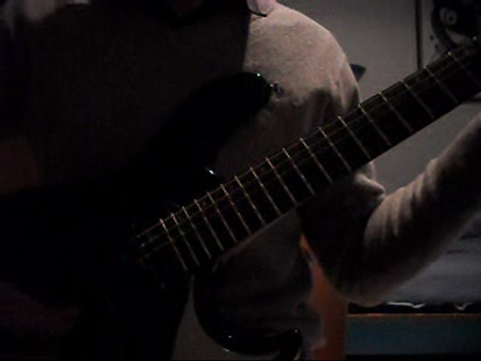 Say Goodnight - Bullet For My Valentine (cover)