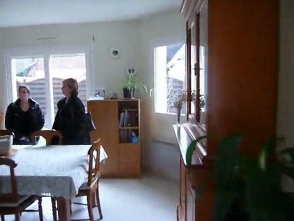 Maison de Fanny - RdC - Salon et Cuisine