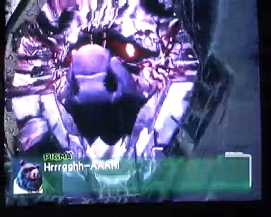 Starfox Assault (5) : Renard VS Porc