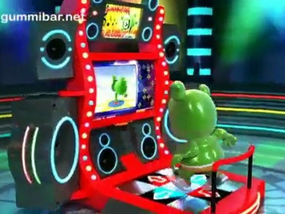 Gummy Bear