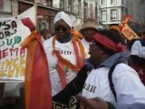 UN MOT D'ISABELLE DURANT POUR LES FEMMES DU CONGO