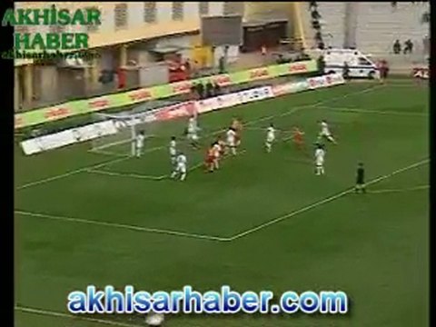 Göztepe;1 - Akhisar Spor;2 (6 Şubat 2010)