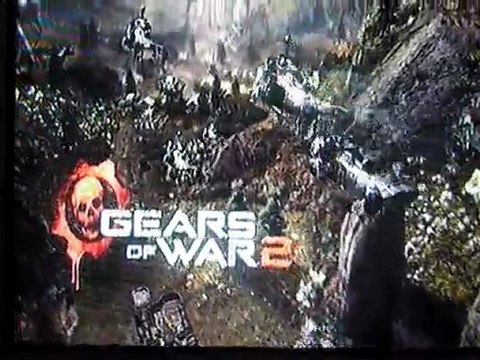 (WT) GEARS OF WAR 2 (partie 2)