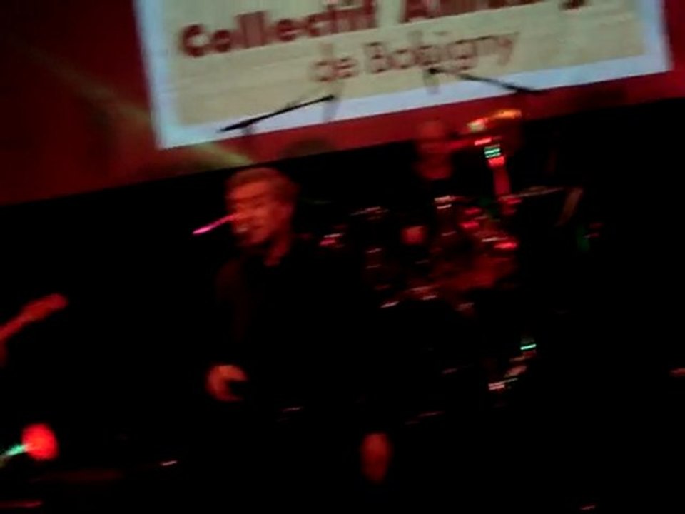 FERHAT IMAZIGHEN IMOULA en live