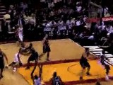 Dwyane Wade drops 38 points and dishes out 10 assists in a b