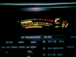 QSO RADIO AMATEUR